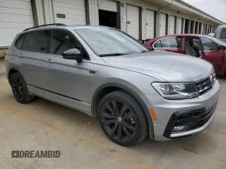 2021 Volkswagen Tiguan SE z VIN 3VV3B7AX8MM117650, wystawiony jako Copart lot #57075485 z przebiegiem 51 309 mil mil oraz Szkoda całkowita • Salvage title. Historia ofert i sprzedaży dostępna na DreamBid. Obrazek 4.