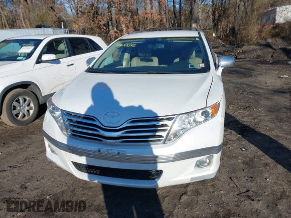 2009 Toyota Venza with VIN 4T3BK11A39U012250, listed as a IAAI auction lot 41610042 with 227,124 mi miles and . Bid and sale history available at DreamBid. Image 6.