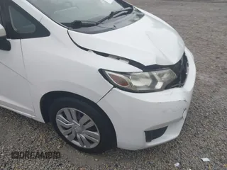 2017 Honda Fit LX with VIN JHMGK5H58HS007072, listed as a IAAI auction lot 42492506 with 160,878 mi miles and . Bid and sale history available at DreamBid. Image 18.