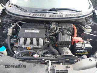 2011 Honda CR-Z with VIN JHMZF1D44BS012716, listed as a IAAI auction lot 41378990 with 170,844 mi miles. Bid and sale history available at carsss.com. Image 10.