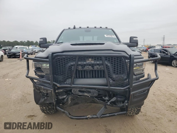 2023 Ram 2500 Power Wagon with VIN 3C6TR5EJ9PG555608, listed as a Copart auction lot 42245815 with 17,298 mi miles and Salvage Title. Bid and sale history available at carsss.com. Image 5.