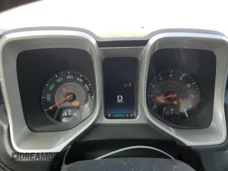 2014 Chevrolet Camaro LT with VIN 2G1FC1E35E9234800, listed as a Copart auction lot 56642475 with 223,079 mi miles and Salvage title. Bid and sale history available at DreamBid. Image 9.