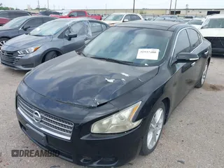 2010 Nissan Maxima S z VIN 1N4AA5AP6AC816937, wystawiony jako IAAI lot #41937480 z przebiegiem 168 619 mil mil oraz . Historia ofert i sprzedaży dostępna na DreamBid. Obrazek 2.