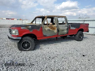 1995 Ford F-350 with VIN 1FTJW36G0SEA39461, listed as a Copart auction lot 51931985 with Not provided miles and Non repairable. Bid and sale history available at DreamBid. Image 1.