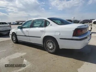 2000 Chevrolet Impala с VIN 2G1WF55K3Y9361720, выставлен на аукционе Copart как лот 42330345 с пробегом 63 877 миль миль и Чистый • Clean title. История ставок и продаж доступна на DreamBid. Изображение 2.
