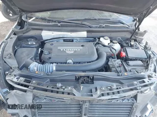 2023 Cadillac XT4 FWD Premium Luxury with VIN 1GYFZCR49PF173489, listed as a IAAI auction lot 41332451 with 10,227 mi miles and . Bid and sale history available at DreamBid. Image 10.