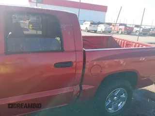 2006 Dodge Dakota SLT with VIN 1D7HE48K36S623701, listed as a IAAI auction lot 41695564 with 130,147 mi miles and . Bid and sale history available at carsss.com. Image 13.