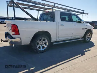 2017 Ram 1500 Big Horn with VIN 1C6RR7LM1HS880623, listed as a Copart auction lot 47925265 with 183,588 mi miles and Clean Title. Bid and sale history available at carsss.com. Image 3.