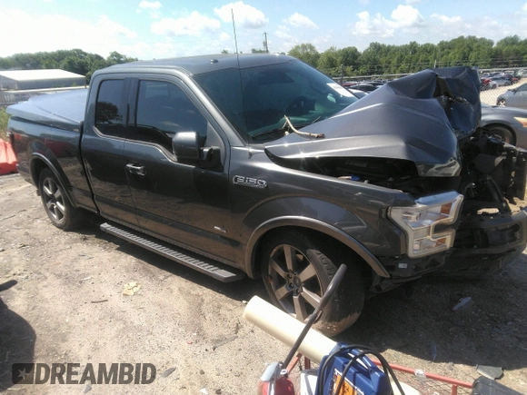 2015 Ford F-150 XLT с VIN 1FTFX1EG9FFA84231, выставлен на аукционе IAAI как лот 42308454 с пробегом 88 302 миль миль и . История ставок и продаж доступна на DreamBid. Изображение 1.