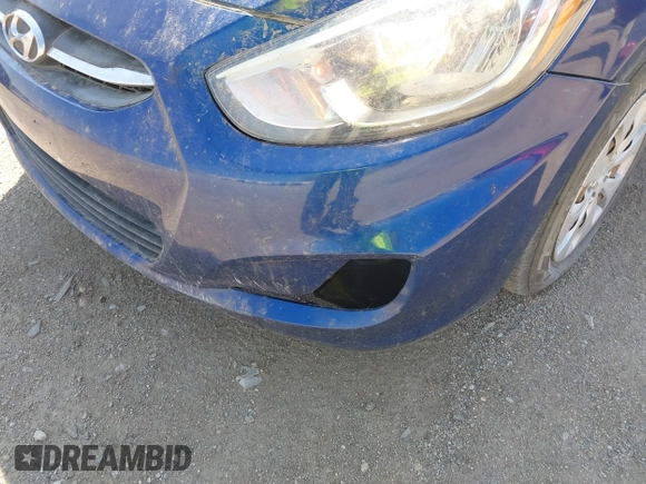 2016 Hyundai Accent SE with VIN KMHCT5AE6GU269484, listed as a IAAI auction lot 41910258 with 171,488 mi miles. Bid and sale history available at carsss.com. Image 12.