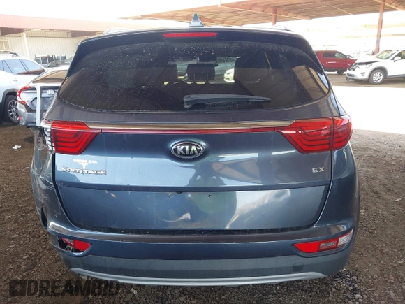 2019 Kia Sportage EX z VIN KNDPN3AC5K7539461, wystawiony jako IAAI lot #42180598 z przebiegiem 69 072 mil mil oraz . Historia ofert i sprzedaży dostępna na DreamBid. Obrazek 17.