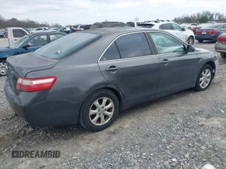2009 Toyota Camry with VIN 4T4BE46K79R109086, listed as a IAAI auction lot 41640920 with 218,451 mi miles. Bid and sale history available at carsss.com. Image 4.