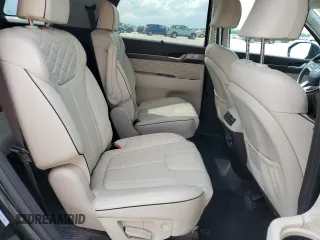 2020 Hyundai Palisade Limited z VIN KM8R54HE9LU118878, wystawiony jako Copart lot #56046795 z przebiegiem 70 071 mil mil oraz Szkoda całkowita • Salvage title. Historia ofert i sprzedaży dostępna na DreamBid. Obrazek 11.