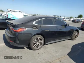 2023 BMW 4 Series 430i с VIN WBA63AV01PFP57025, выставлен на аукционе Copart как лот 60687025 с пробегом 28 514 миль миль и Списание • Salvage title. История ставок и продаж доступна на DreamBid. Изображение 3.