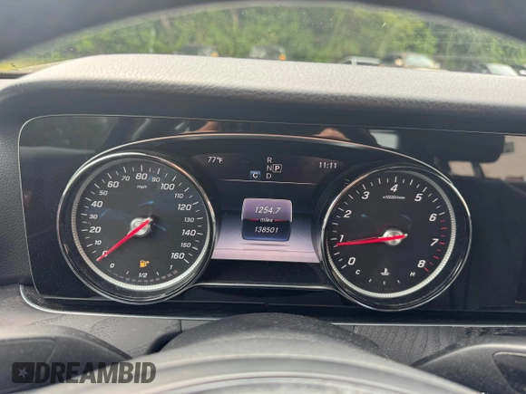 2017 Mercedes-Benz E 300 Luxury with VIN WDDZF4KB8HA193103, listed as a Copart auction lot 64772685 with 138,501 mi miles and Clean title. Bid and sale history available at DreamBid. Image 8.