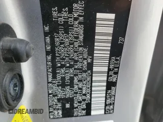 2013 Toyota Sienna LE AAS with VIN 5TDKK3DCXDS280134, listed as a Copart auction lot 50694905 with 254,377 mi miles and Salvage Title. Bid and sale history available at DreamBid. Image 14.
