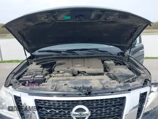 2017 Nissan Armada SV with VIN JN8AY2NC2H9504900, listed as a IAAI auction lot 42069976 with 151,936 mi miles and . Bid and sale history available at DreamBid. Image 10.
