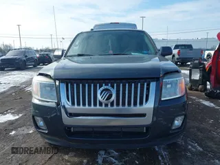 2010 Mercury Mariner Premier with VIN 4M2CN9HG6AKJ27176, listed as a IAAI auction lot 41607396 with 131,213 mi miles and . Bid and sale history available at DreamBid. Image 6.