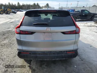 2024 Honda CR-V LX with VIN 2HKRS3H23RH000194, listed as a Copart auction lot 46659925 with 41,249 mi miles and Salvage Title. Bid and sale history available at DreamBid. Image 6.