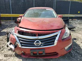 2015 Nissan Altima SL with VIN 1N4AL3AP4FN332579, listed as a Copart auction lot 53577195 with 138,083 mi miles and Salvage Title. Bid and sale history available at DreamBid. Image 5.