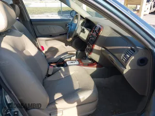 2004 Hyundai Sonata GLS with VIN KMHWF35H84A049046, listed as a IAAI auction lot 42071777 with 158,148 mi miles. Bid and sale history available at carsss.com. Image 5.