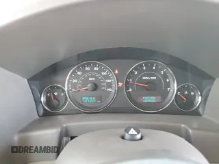 2006 Jeep Commander with VIN 1J8HH48K46C203109, listed as a Copart auction lot 65867435 with 191,804 mi miles and Salvage title. Bid and sale history available at DreamBid. Image 9.