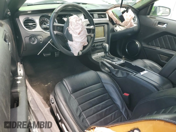 2013 Ford Mustang V6 с VIN 1ZVBP8EM3D5228384, выставлен на аукционе Copart как лот 60440115 с пробегом 142 124 миль миль и Списание • Salvage title. История ставок и продаж доступна на DreamBid. Изображение 8.