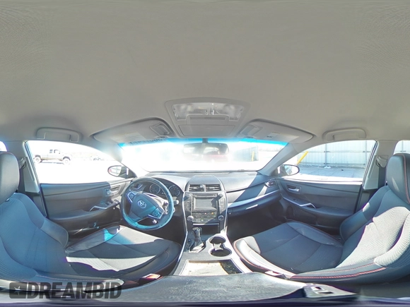 2017 Toyota Camry XLE z VIN 4T1BF1FKXHU396640, wystawiony jako Copart lot #50572475 z przebiegiem 115 338 mil mil oraz Szkoda całkowita • Salvage title. Historia ofert i sprzedaży dostępna na DreamBid. Obrazek 12.