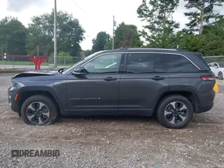 2024 Jeep Grand Cherokee with VIN 1C4RJYB60RC720835, listed as a IAAI auction lot 42608981 with 46,122 mi miles and . Bid and sale history available at DreamBid. Image 14.