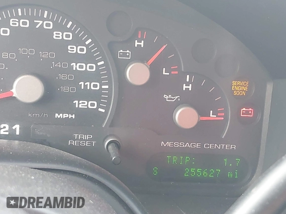 2004 Ford Explorer Limited z VIN 1FMZU65W04ZB34998, wystawiony jako IAAI lot #41858468 z przebiegiem 255 627 mil mil oraz . Historia ofert i sprzedaży dostępna na DreamBid. Obrazek 7.