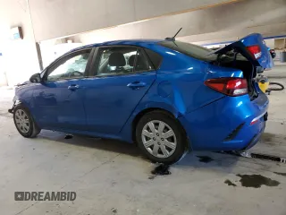 2021 Kia Rio S with VIN 3KPA24AD0ME403741, listed as a Copart auction lot 45211465 with 88,568 mi miles and Salvage Title. Bid and sale history available at carsss.com. Image 2.