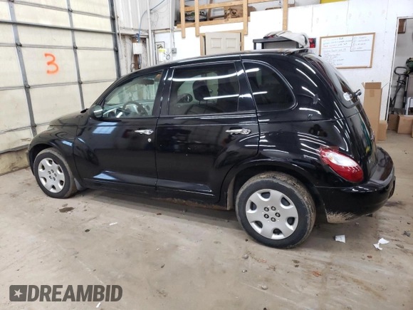 2007 Chrysler PT Cruiser Touring with VIN 3A4FY58B87T543240, listed as a Copart auction lot 81521564 with 139,951 mi miles and Clean Title. Bid and sale history available at DreamBid. Image 2.
