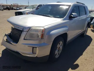2016 GMC Terrain SLE with VIN 2GKFLNE34G6120066, listed as a Copart auction lot 48336935 with 120,716 mi miles and Salvage Title. Bid and sale history available at carsss.com. Image 1.
