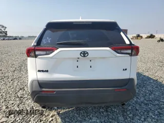 2022 Toyota RAV4 LE with VIN 2T3K1RFV2NW229327, listed as a Copart auction lot 64043405 with 18,161 mi miles and Salvage title. Bid and sale history available at DreamBid. Image 6.
