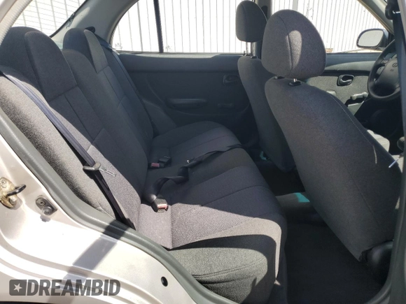 1998 Hyundai Accent с VIN KMHVF24N8WU500040, выставлен на аукционе Copart как лот 52039755 с пробегом 103 631 миль миль и Списание • Salvage title. История ставок и продаж доступна на DreamBid. Изображение 10.