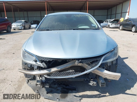 2015 Chrysler 200 Limited с VIN 1C3CCCAB7FN729327, выставлен на аукционе IAAI как лот 41985048 с пробегом 194 667 миль миль и . История ставок и продаж доступна на DreamBid. Изображение 13.