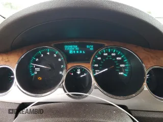 2009 Buick Enclave CXL with VIN 5GAER23D69J145459, listed as a Copart auction lot 51909815 with 115,309 mi miles and Salvage Title. Bid and sale history available at carsss.com. Image 9.