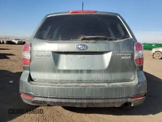 2015 Subaru Forester 2.5i with VIN JF2SJAAC2FH837235, listed as a Copart auction lot 84656944 with 102,374 mi miles and Salvage Title. Bid and sale history available at carsss.com. Image 6.
