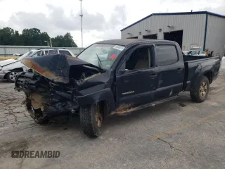 2005 Toyota Tacoma with VIN 5TEMU52N85Z007331, listed as a Copart auction lot 60466515 with 232,049 mi miles and Salvage title. Bid and sale history available at DreamBid. Image 1.