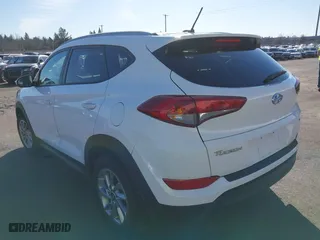 2016 Hyundai Tucson SE with VIN KM8J3CA44GU200294, listed as a IAAI auction lot 41678222 with 65,468 mi miles. Bid and sale history available at carsss.com. Image 3.