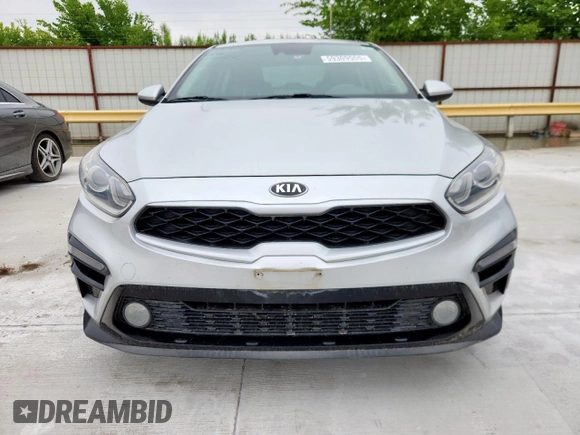 2019 Kia Forte LXS с VIN 3KPF24AD6KE052546, выставлен на аукционе Copart как лот 59309555 с пробегом 74 185 миль миль и Списание • Salvage title. История ставок и продаж доступна на DreamBid. Изображение 5.