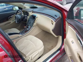 2010 Buick LaCrosse CX with VIN 1G4GB5EG9AF163607, listed as a IAAI auction lot 42295933 with 213,540 mi miles and . Bid and sale history available at DreamBid. Image 5.