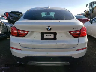 2018 BMW X4 xDrive28i with VIN 5UXXW3C50J0T82911, listed as a Copart auction lot 73635783 with 95,012 mi miles. Bid and sale history available at carsss.com. Image 6.