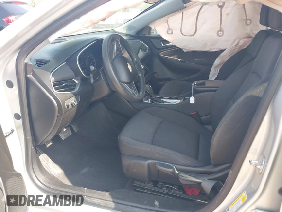 2019 Chevrolet Malibu LS with VIN 1G1ZB5ST5KF222757, listed as a IAAI auction lot 41846637 with 82,296 mi miles and . Bid and sale history available at DreamBid. Image 5.