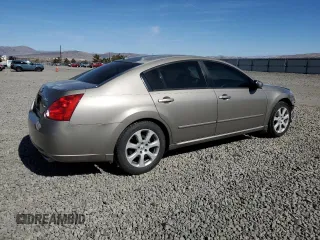 2008 Nissan Maxima 3.5 SE with VIN 1N4BA41E48C838698, listed as a Copart auction lot 46118345 with 179,050 mi miles and Salvage Title. Bid and sale history available at carsss.com. Image 3.