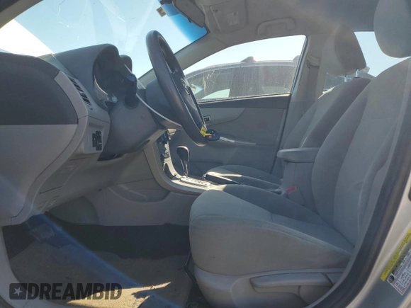 2010 Toyota Corolla with VIN 1NXBU4EE7AZ364284, listed as a Copart auction lot 51349755 with 135,158 mi miles and Clean Title. Bid and sale history available at carsss.com. Image 7.