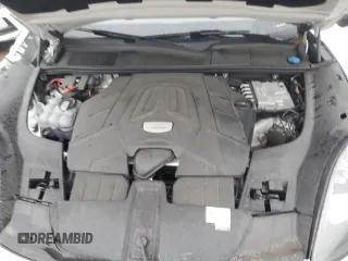 2023 Porsche Cayenne Turbo S E-Hybrid with VIN WP1AA2AY9PDA03787, listed as a Copart auction lot 55418585 with Not provided miles and Salvage title. Bid and sale history available at DreamBid. Image 12.