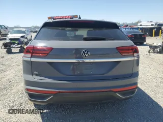 2021 Volkswagen Atlas SE с VIN 1V2WC2CA5MC206368, выставлен на аукционе Copart как лот 53449935 с пробегом 71 831 миль миль и Списание • Salvage title. История ставок и продаж доступна на DreamBid. Изображение 6.