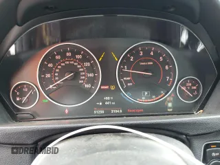 2017 BMW 3 Series 330i xDrive z VIN WBA8D9C31HA005129, wystawiony jako Copart lot #58385565 z przebiegiem 91 256 mil mil oraz Szkoda całkowita • Salvage title. Historia ofert i sprzedaży dostępna na DreamBid. Obrazek 9.