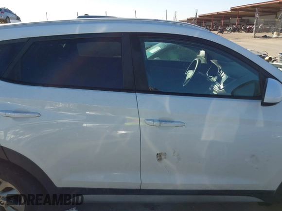 2018 Hyundai Tucson SEL with VIN KM8J3CA49JU743695, listed as a IAAI auction lot 41750675 with 109,045 mi miles. Bid and sale history available at carsss.com. Image 14.
